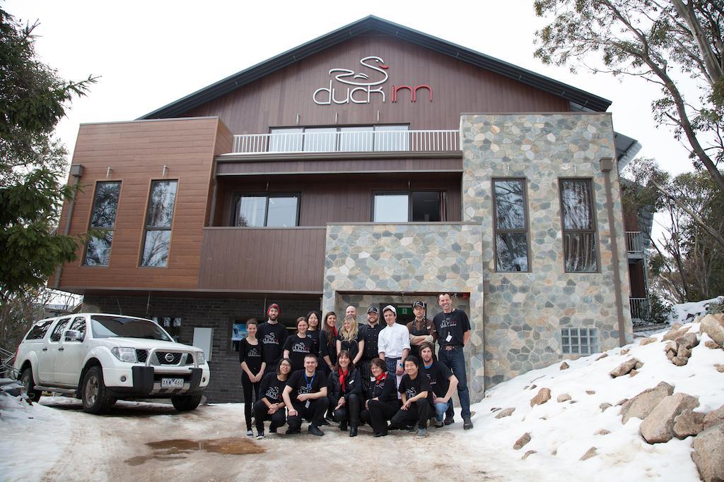 Duck Inn Mt Buller Mount Buller Exterior photo